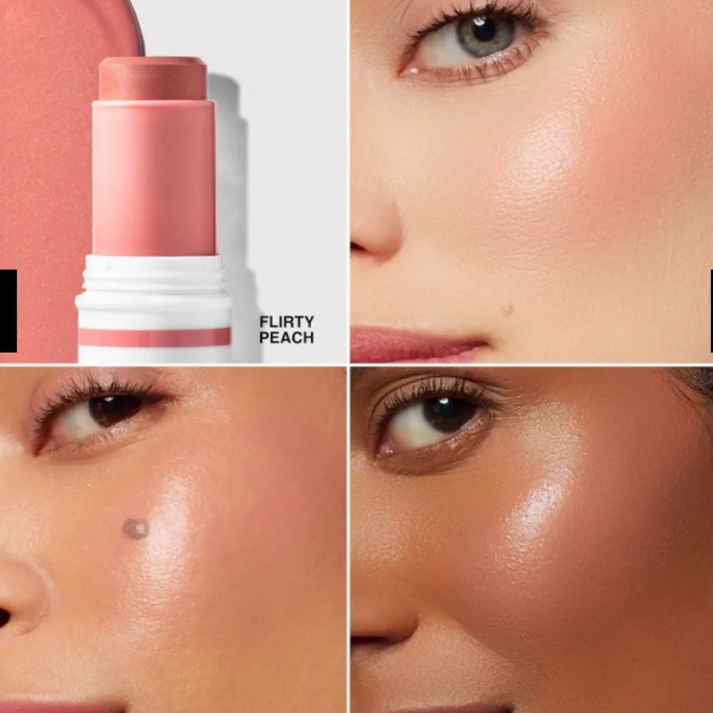 NEW✅B. Brown Flirty Peach